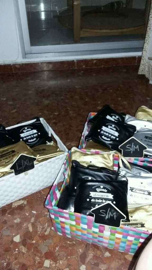 Mis detalles van cogiendo forma! - 2