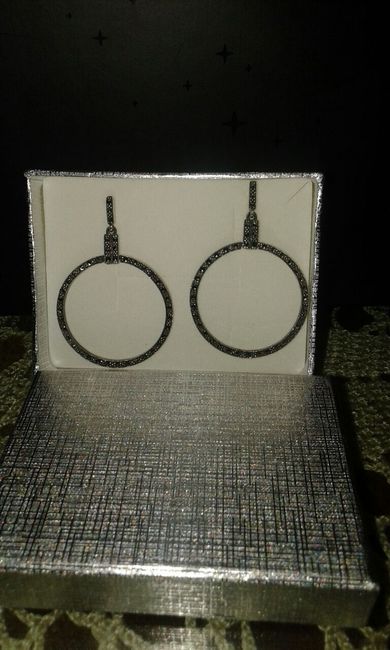 Mis pendientes diferentes! - 1