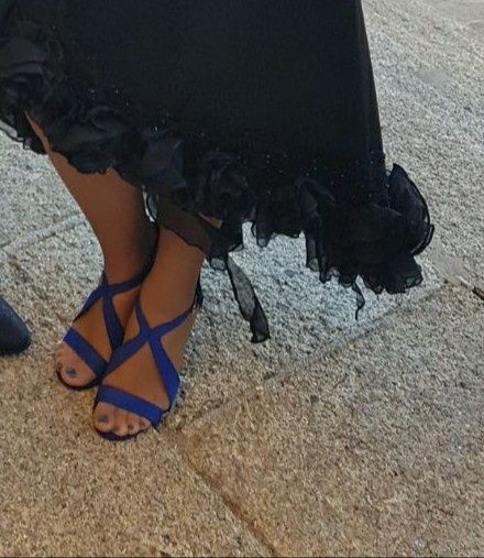 Cambio de zapatos y muñecos de tarta - 1