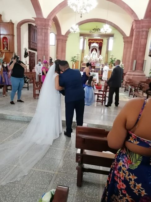 ¿Con cuántos ❤️ valoras el día de tu boda? - 1