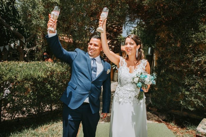 ¿Con cuántos ❤️ valoras el día de tu boda? - 3