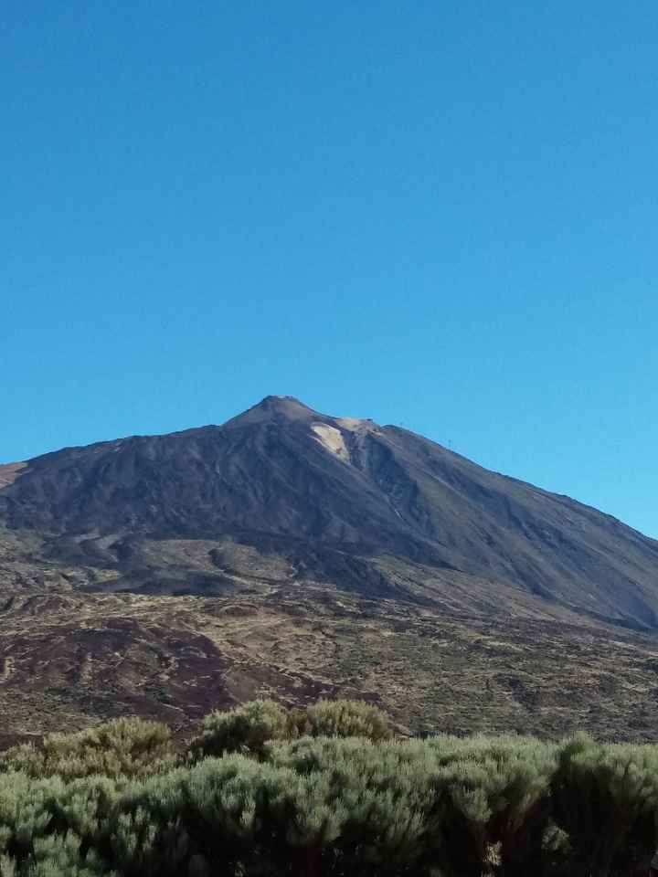 Viaje a Tenerife