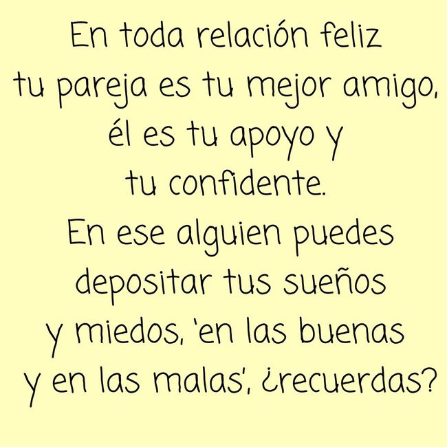 Consejo 6