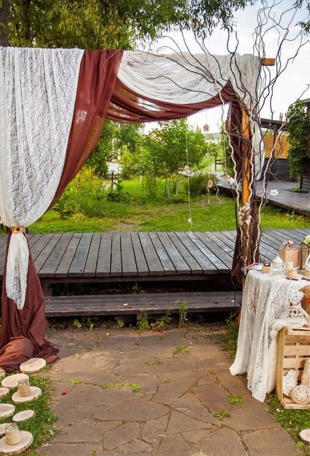 Dudas! Boda civil con altar? 7