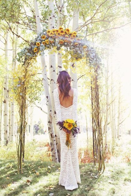 Dudas! Boda civil con altar? 5