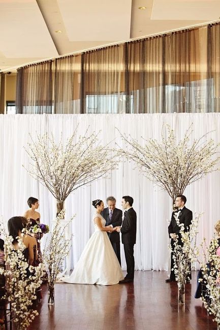 Dudas! Boda civil con altar? 4