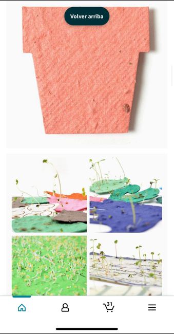 Papel Plantable!!!! Ideaza!! 🌱🌱🌱🌱🌱 6