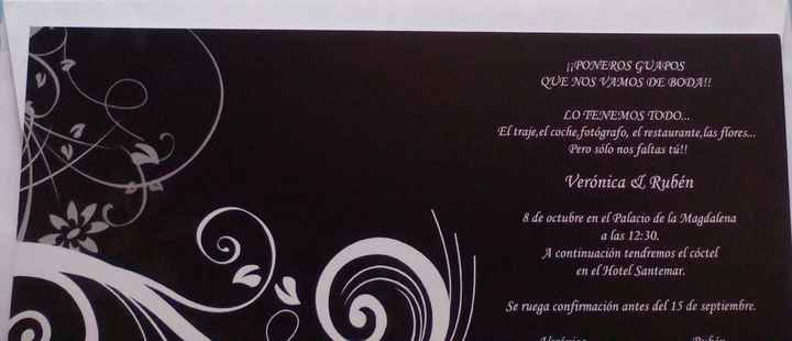 Invitacion