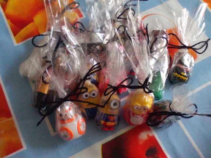 Detalles niños