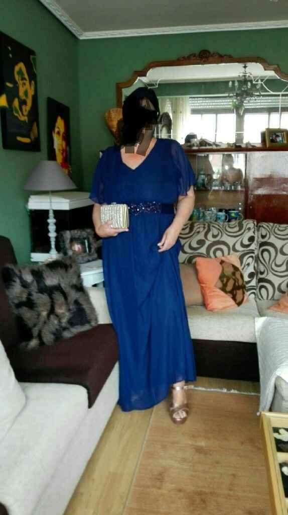 Look de mi madre - 1