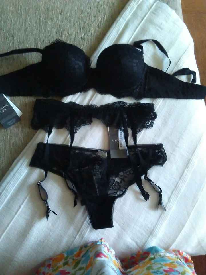 Ropa interior - 1