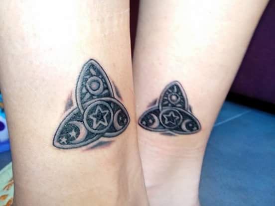 Tatuajes en pareja - 1