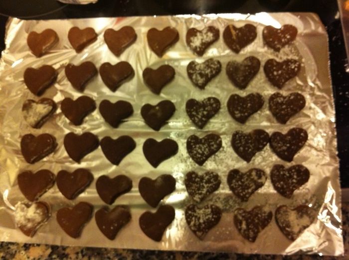 Galletas de mantequilla 