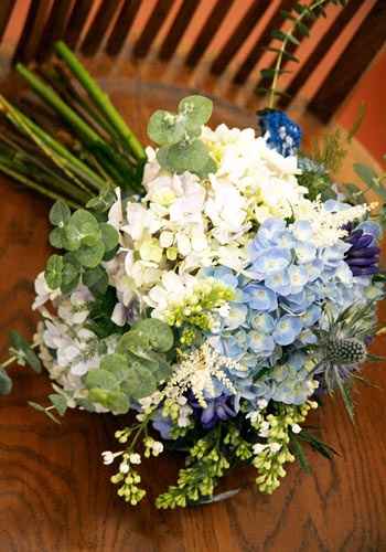 Ramos de flores