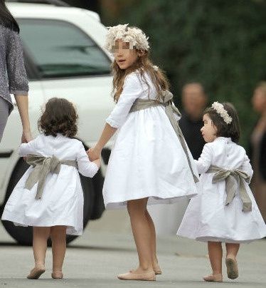 Bodas niñas
