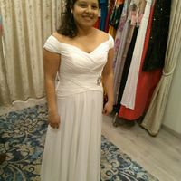 Mi vestido y peinado - 1