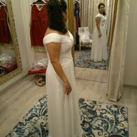 Mi vestido y peinado - 2