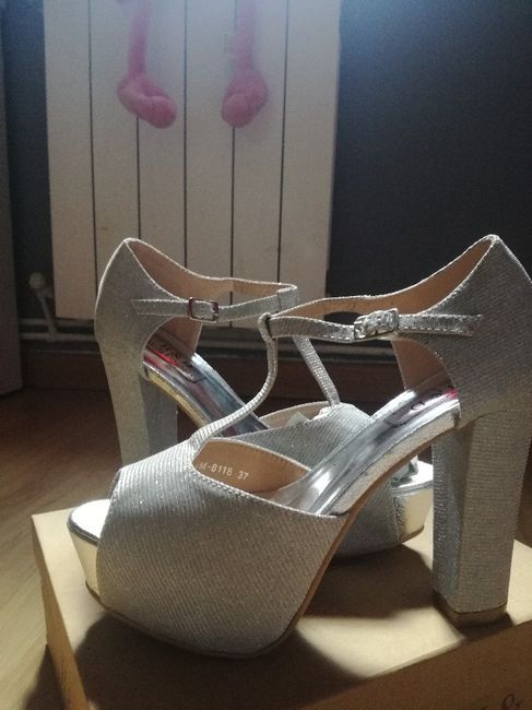 Ya tengo mis zapatos - 1