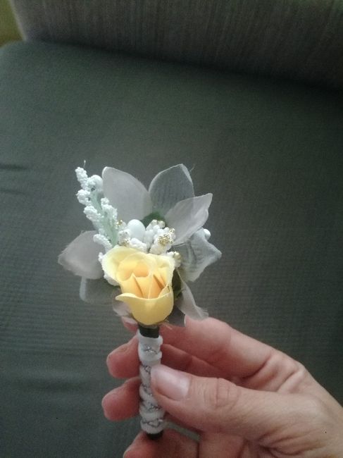 Complementos para mis pajes - 2