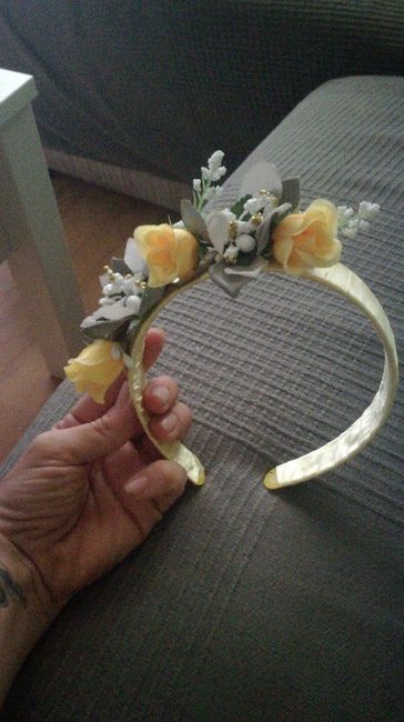 Complementos para mis pajes - 3
