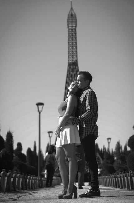 Pre-boda / 1 5