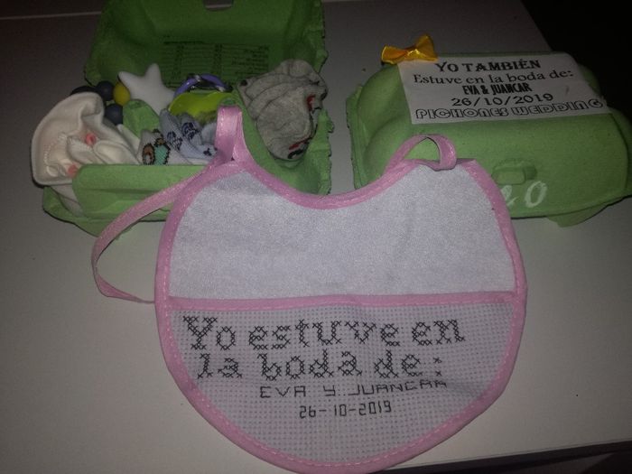 Regalitos embarazadas