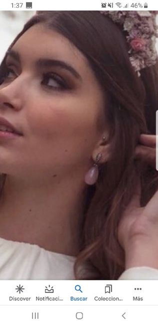 Pendientes novia¿? SOS 1