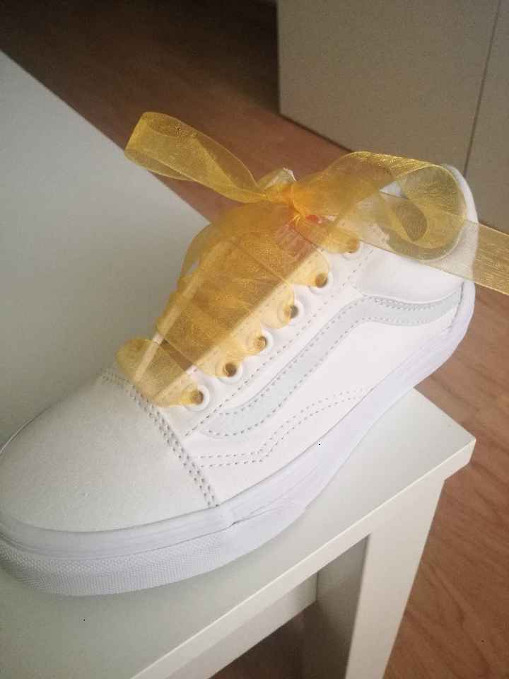 Zapatillas baile - 1