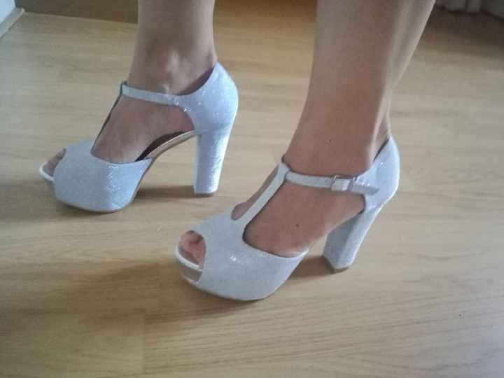 Zapatillas baile - 1