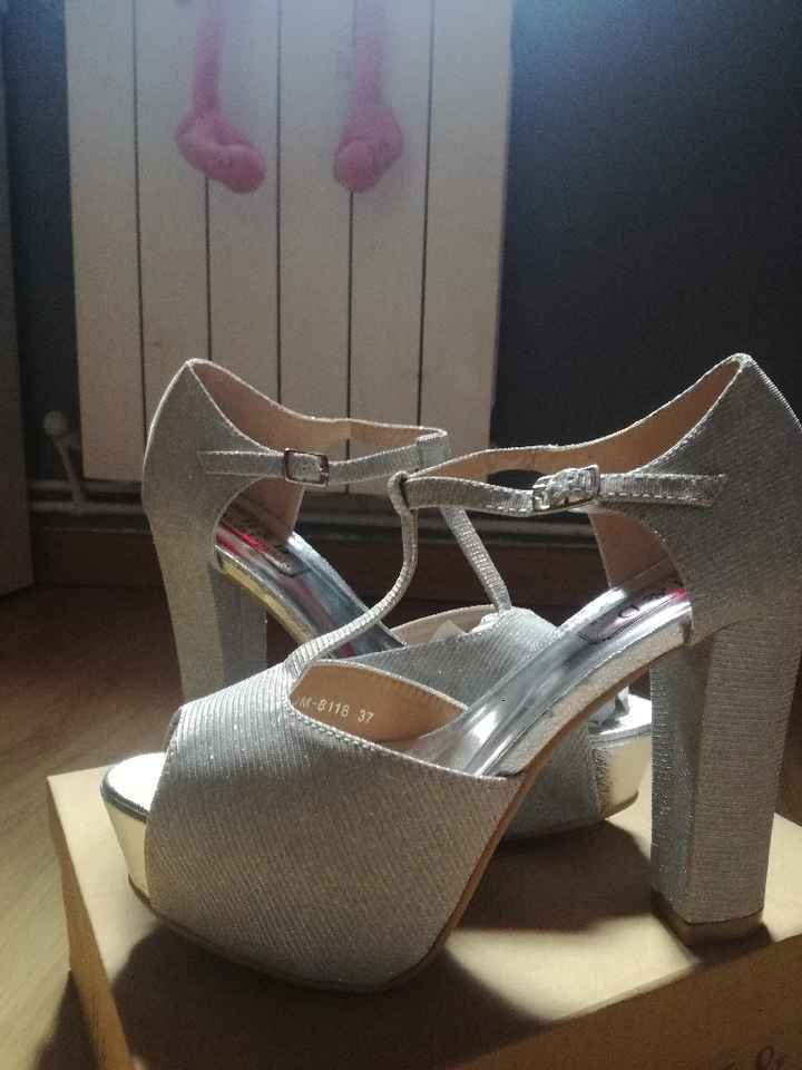 Zapatillas baile - 2