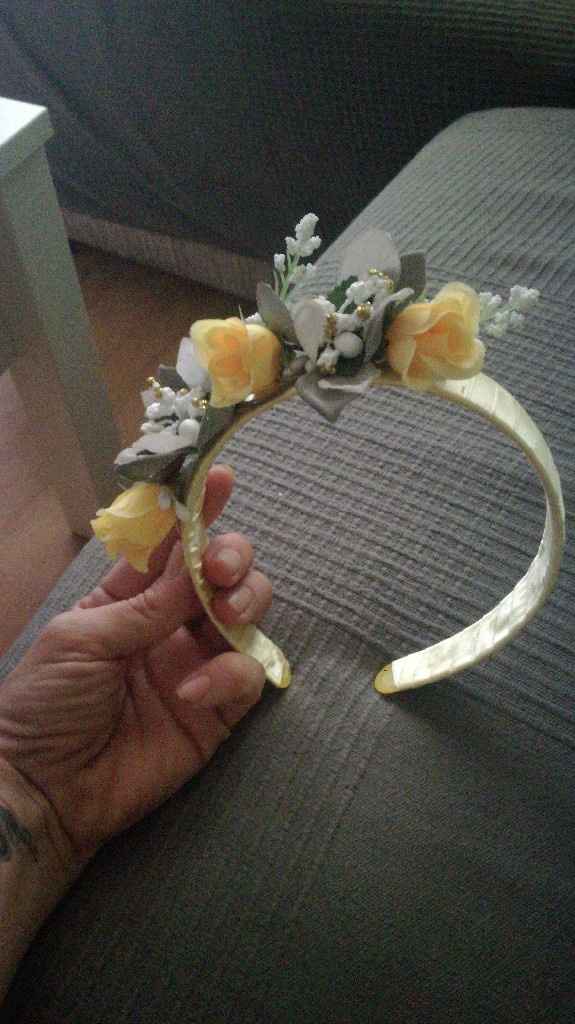 Complementos para mis pajes - 3