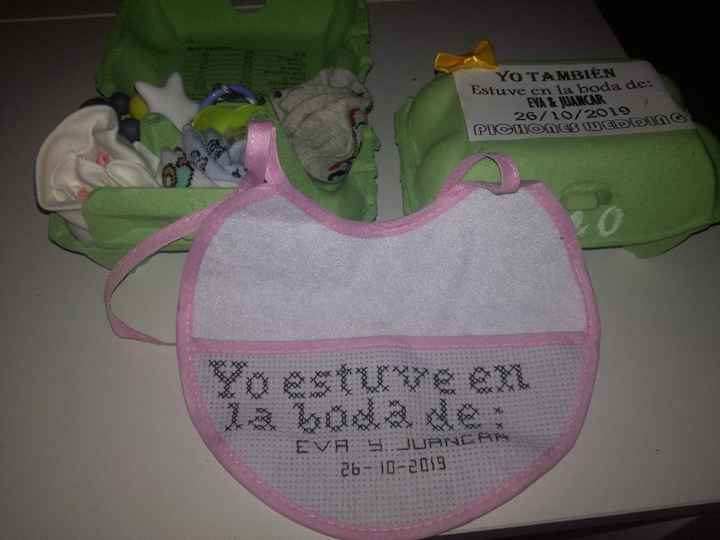 Regalitos embarazadas