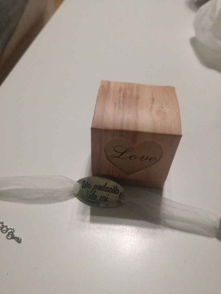 Regalo invitadas - 1