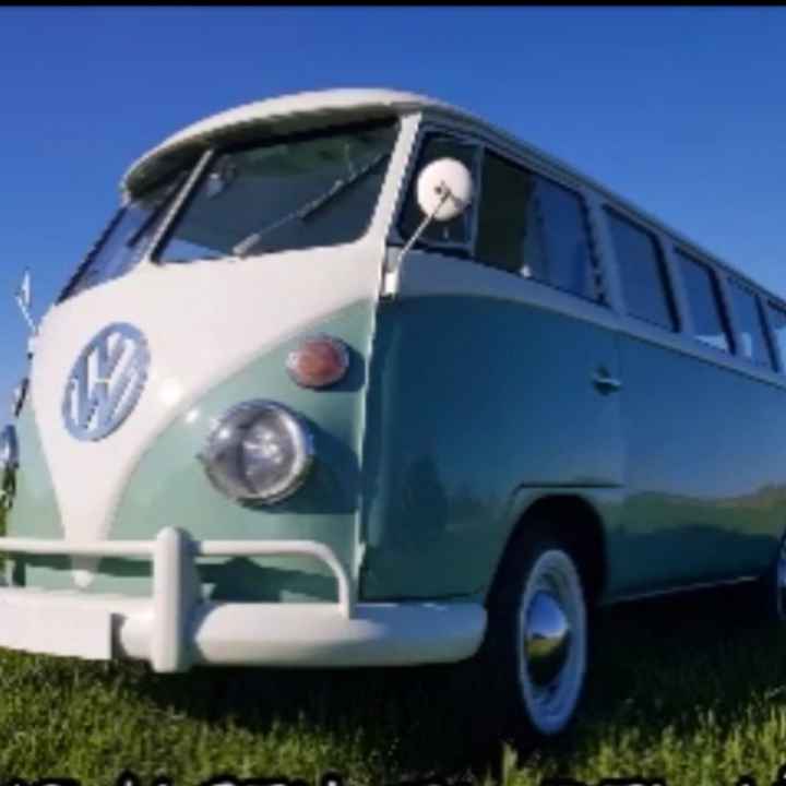 Coche para la novia - 1