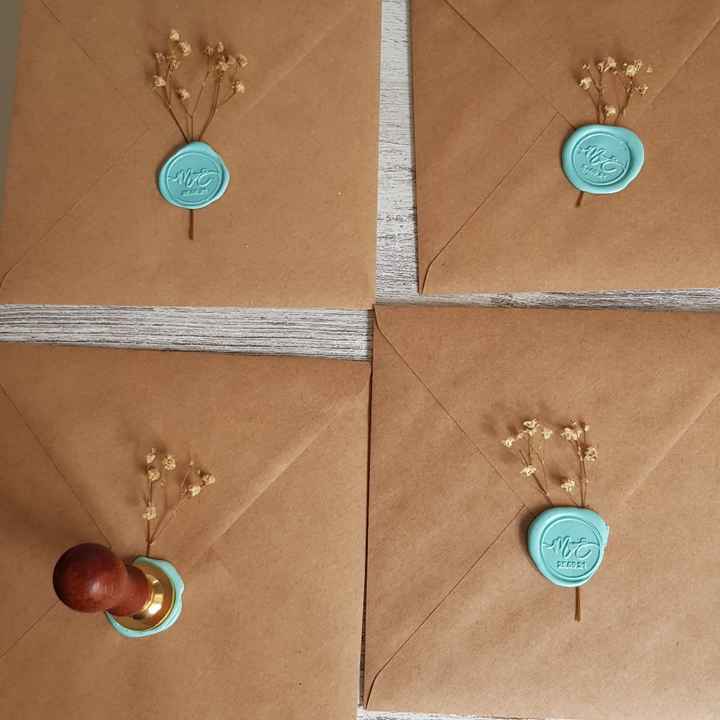 Ya tengo las invitaciones! - 4
