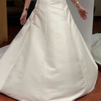 Ayuda sobre vestido: mas tradicional o mas princesa? - 1
