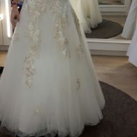Ayuda sobre vestido: mas tradicional o mas princesa? - 3