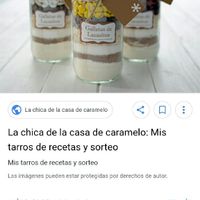 Detalle mujer chocolate - 1