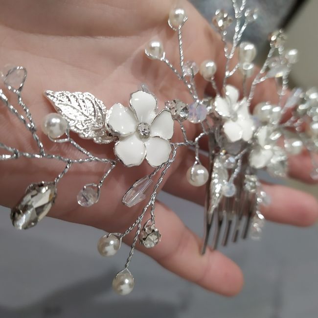 Reabro debate accesorios pelo 10