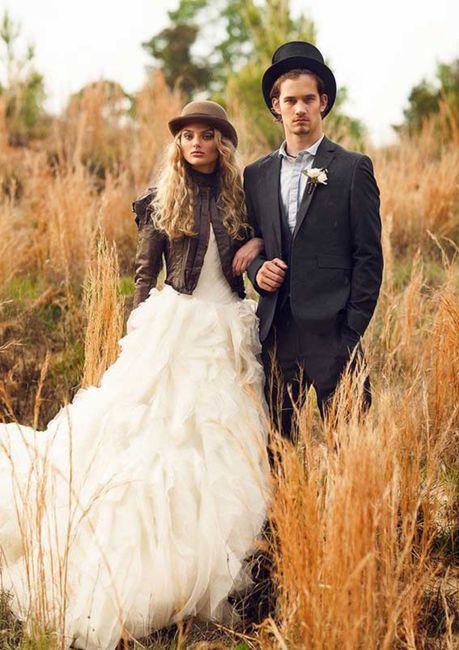 Boda de invierno - 19