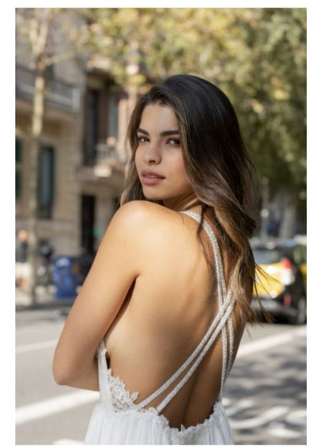 Espalda, ¿abierta o cerrada? 8