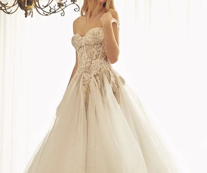 ¿De qué blanco será tu vestido? 4