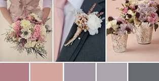 ¿Qué gama de colores predominará en tu boda? 6