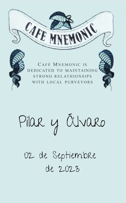 Ya tenemos nuestras alianzas 6