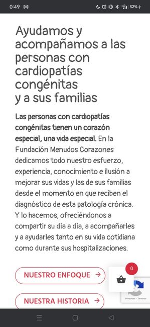 Detalles Solidarios, Transplante Corazón ❤️ 1