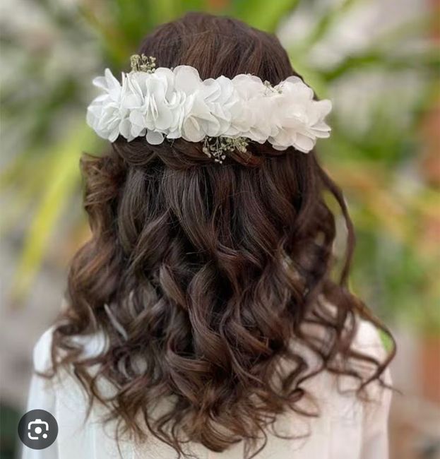 Peinado y poco pelo 2