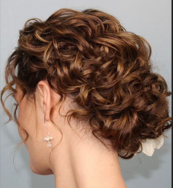 Peinado y poco pelo 3