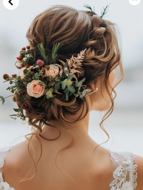 Peinado y poco pelo 4