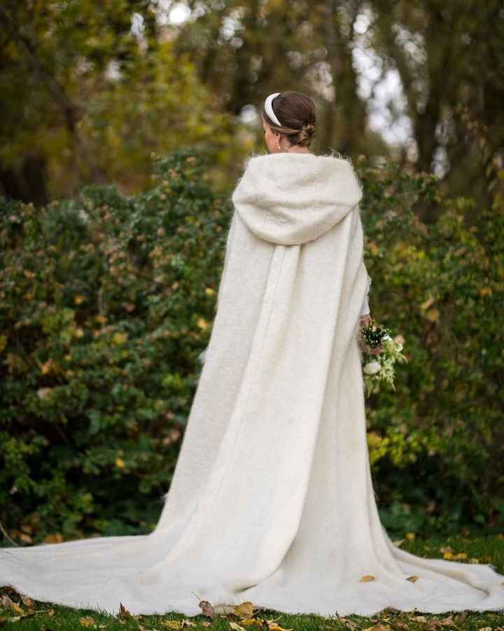Boda de invierno - 4