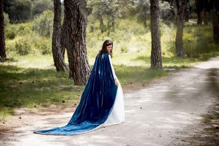 Boda de invierno - 8